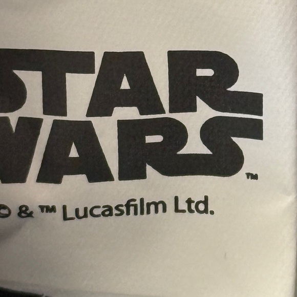 Loungefly Star Wars Galaxy Print Vanity Train Case w/ Mirror Torrid Exclusive - Picture 11 of 12